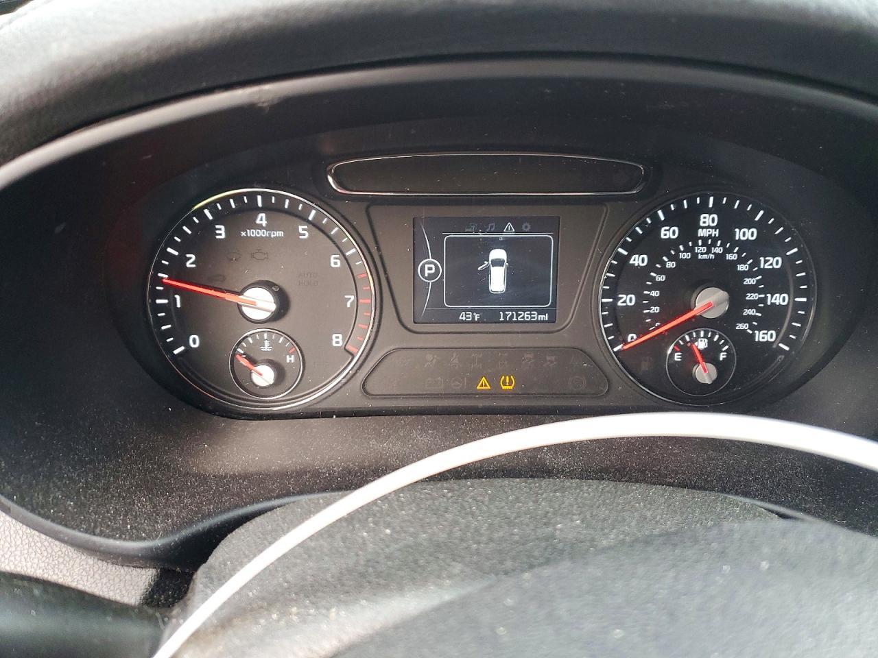 2017 KIA Sorento lx V6