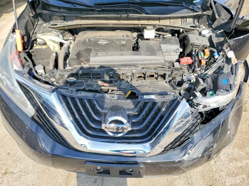 2018 Nissan Murano s