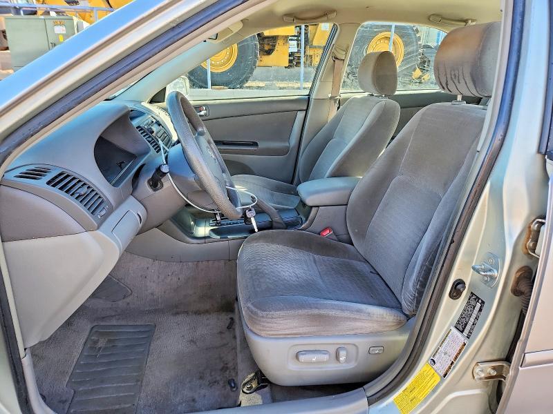 2006 Toyota Camry le