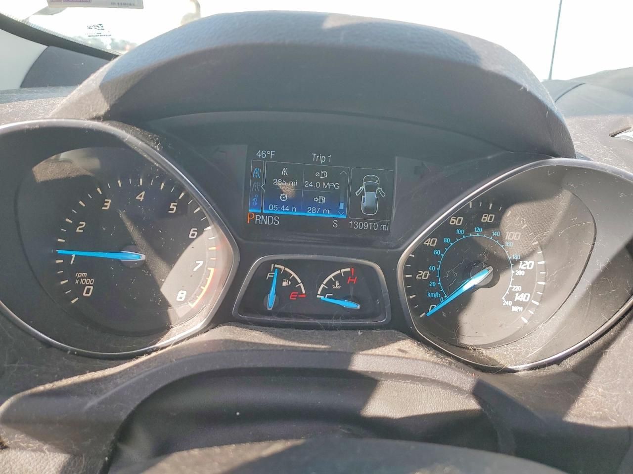 2014 Ford Escape Titanium