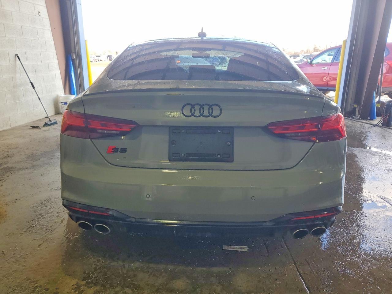 2022 Audi S5 Prestige