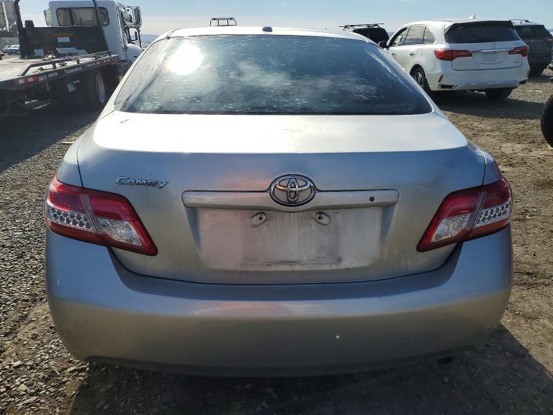 2011 Toyota Camry Base