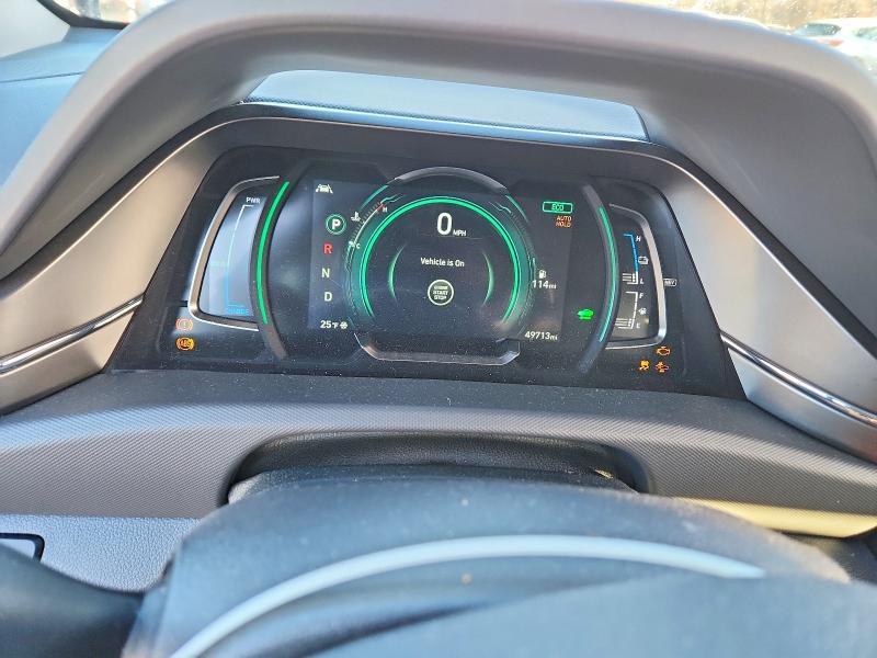 2021 Hyundai Ioniq Plug-in Hybrid Limited