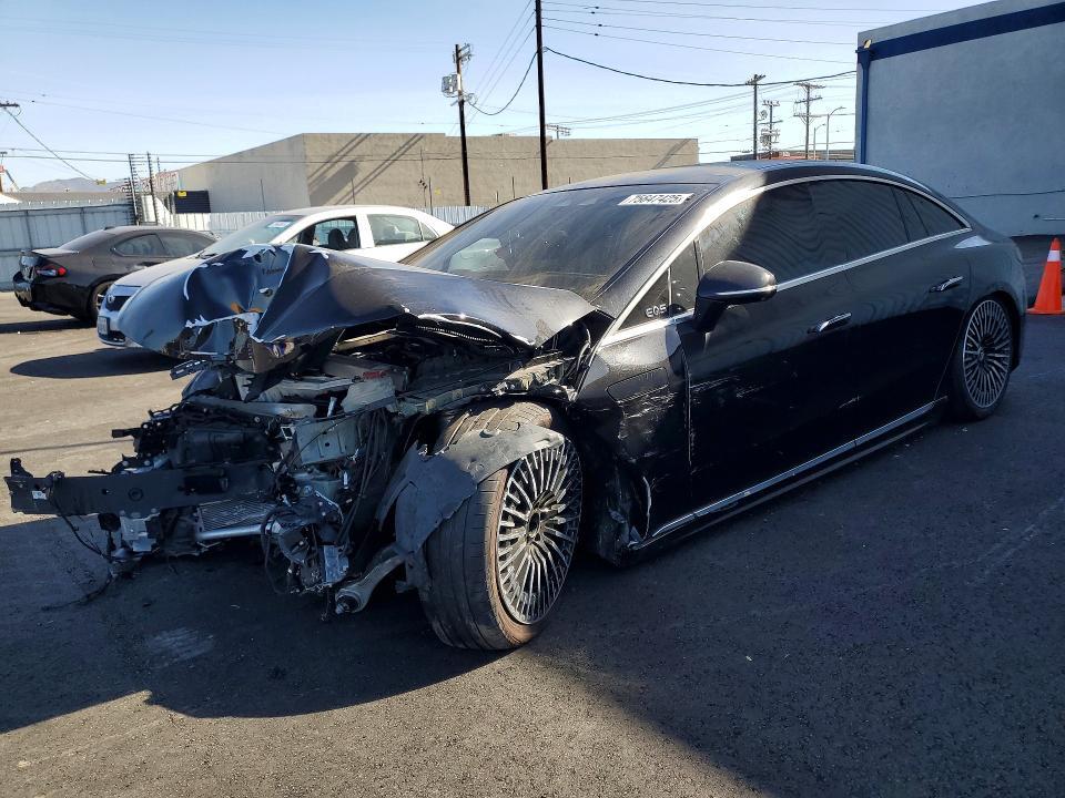 2023 Mercedes-Benz Eqs Sedan 450+
