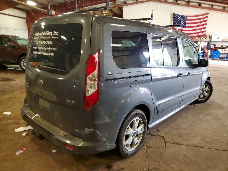 2016 Ford Transit Connect xlt