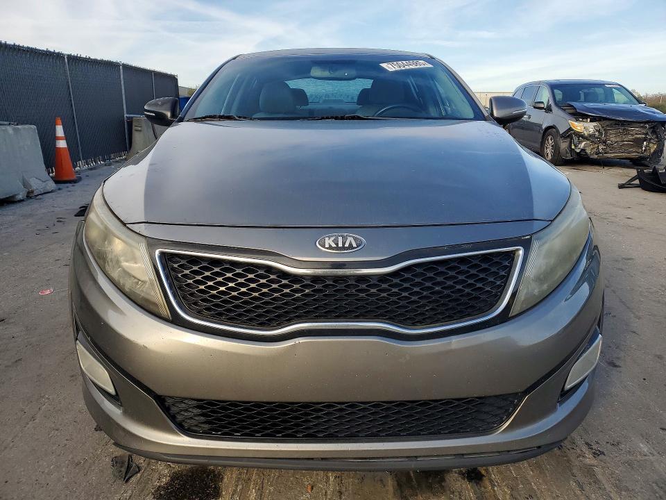 2014 KIA Optima ex
