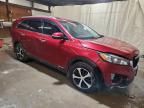 2016 KIA Sorento ex