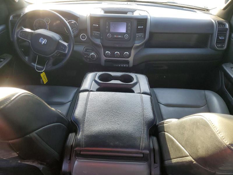 2021 Dodge Ram 1500 Tradesman