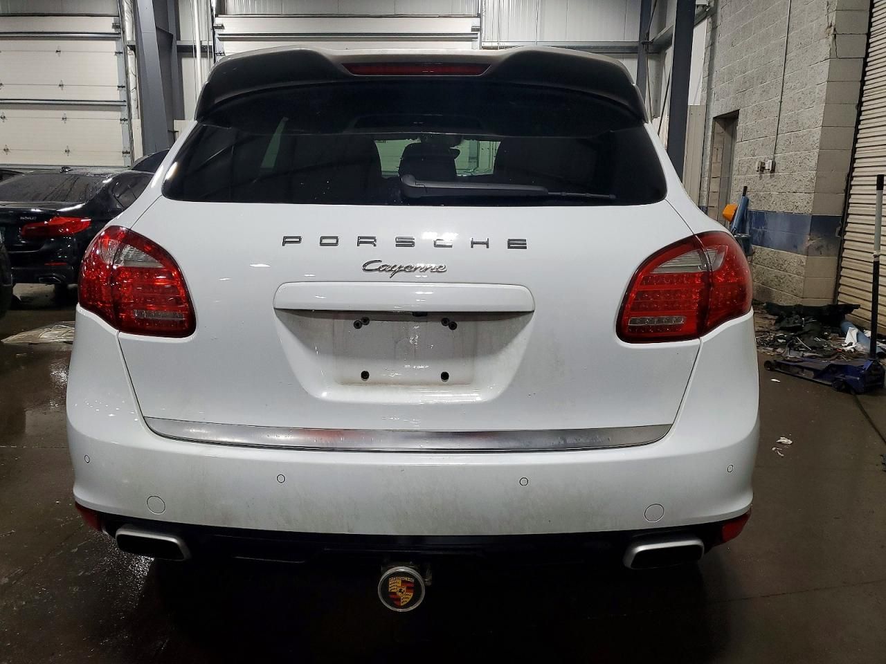 2014 Porsche Cayenne
