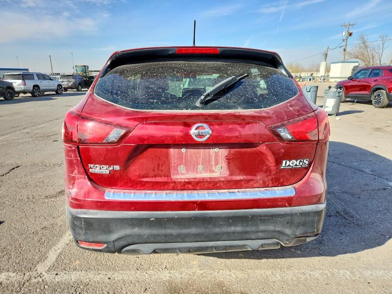 2019 Nissan Rogue Sport s