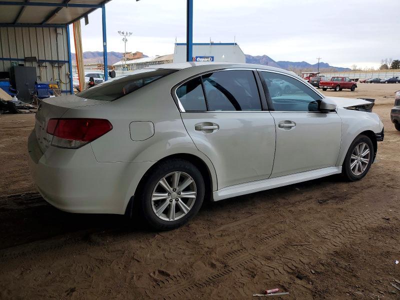 2012 Subaru Legacy 2.5i Premium