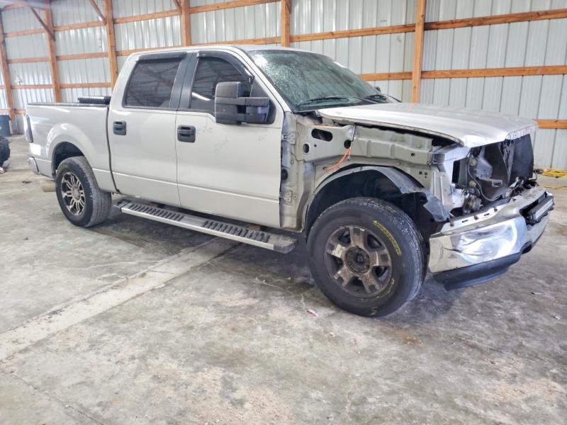 2005 Ford F150 Supercrew