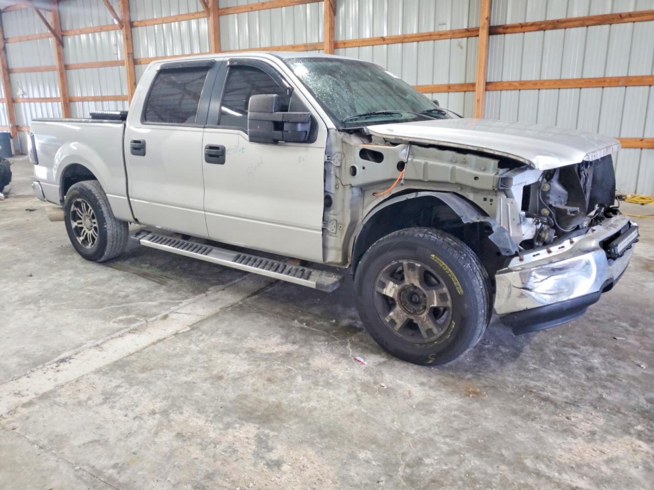 2005 Ford F150 Supercrew