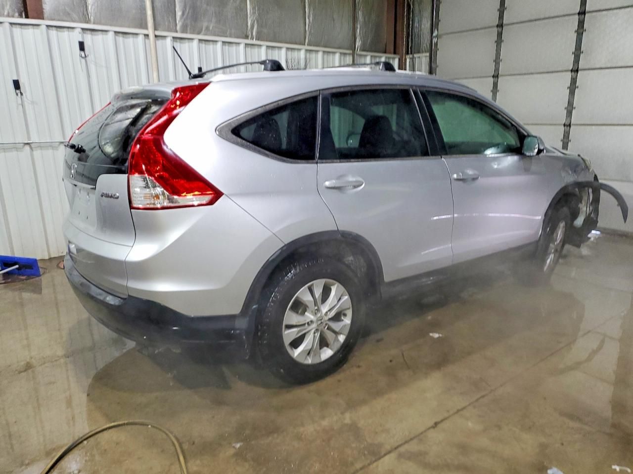 2014 Honda Cr-v ex