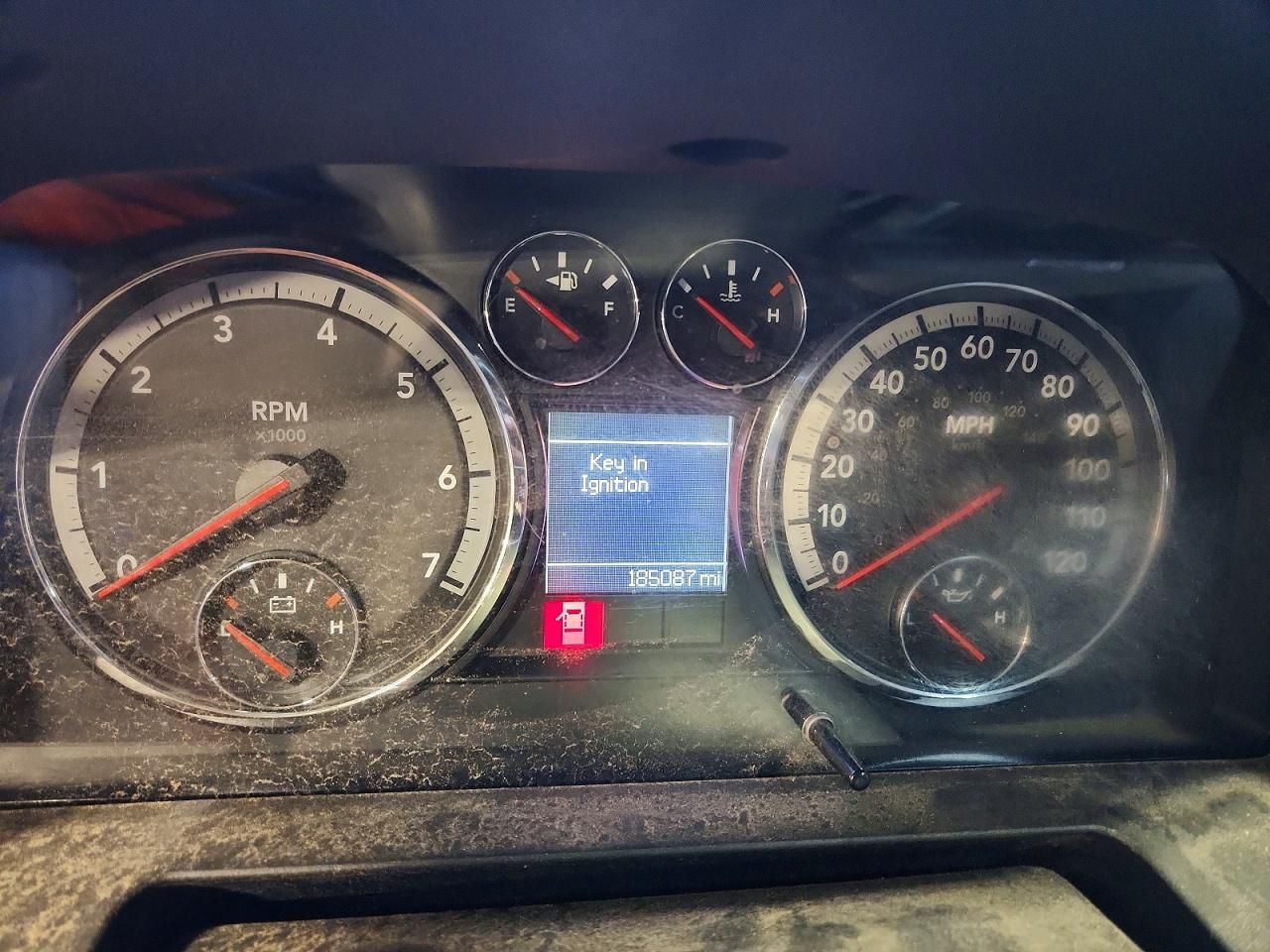 2012 Dodge Ram 1500 slt