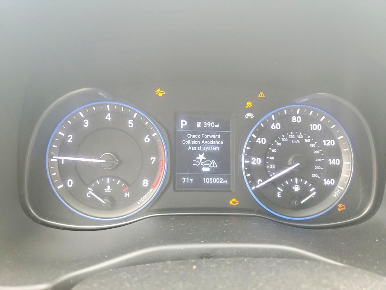 2021 Hyundai Kona se