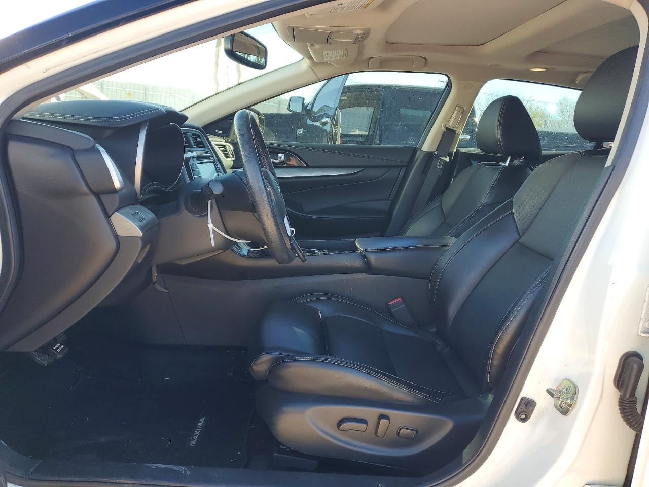2017 Nissan Maxima 3.5s