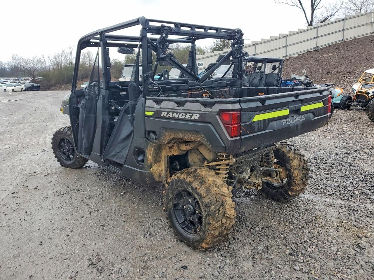 2023 Polaris Ranger XP 1000 Utility Vehicle