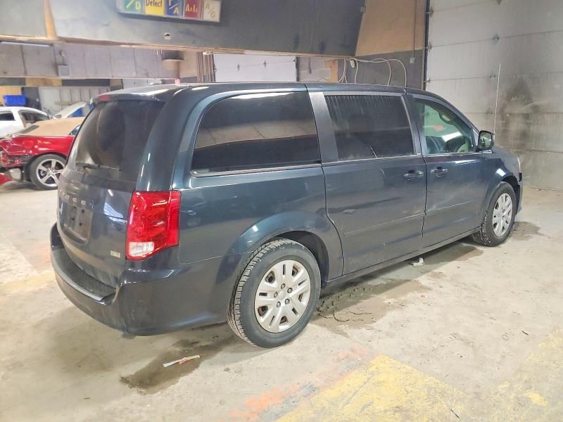 2014 Dodge Grand Caravan se