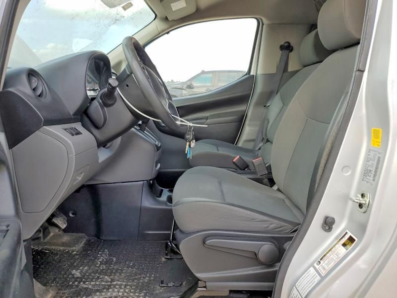 2021 Nissan Nv200 2.5s