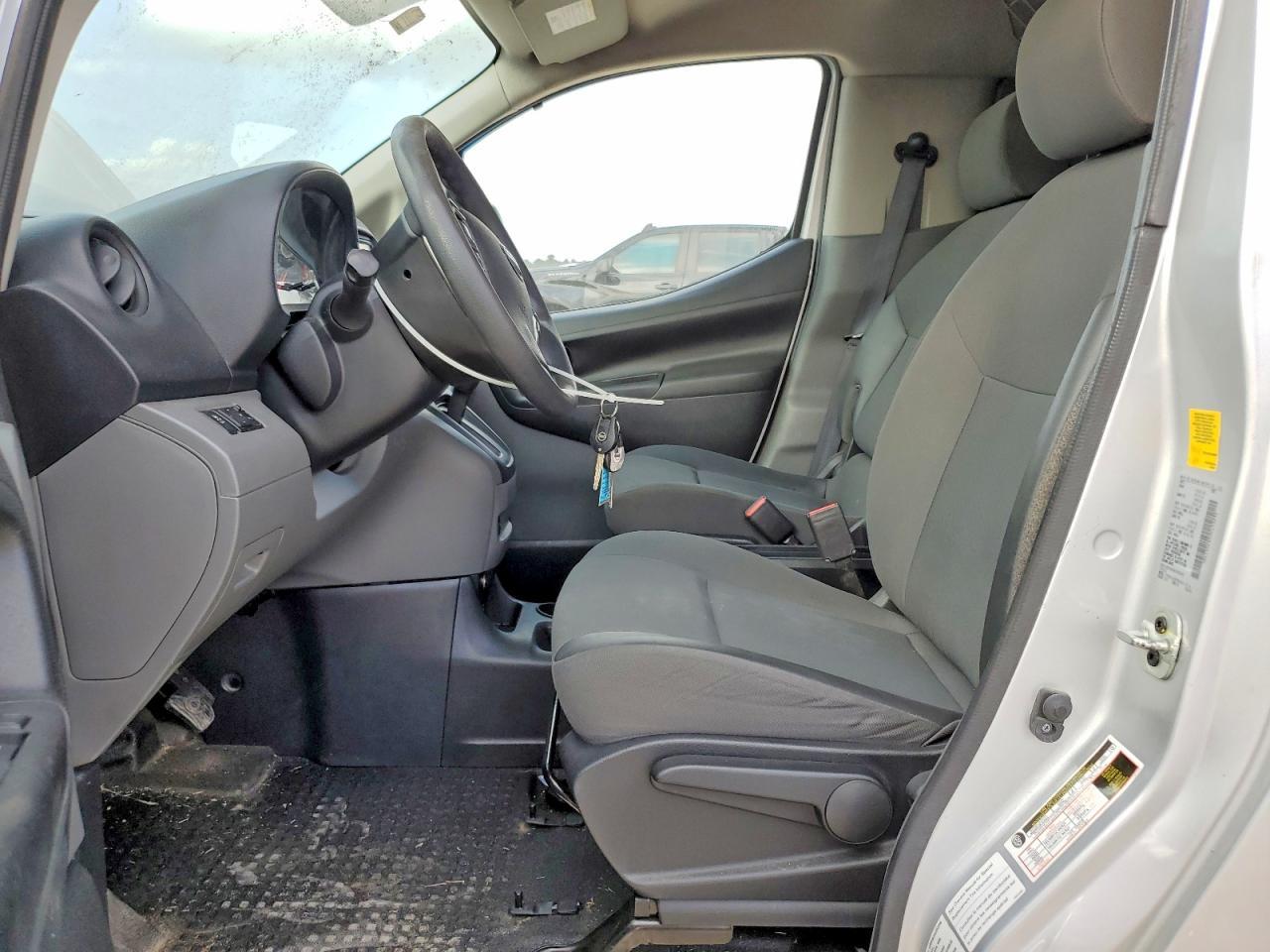 2021 Nissan NV200 2.5S