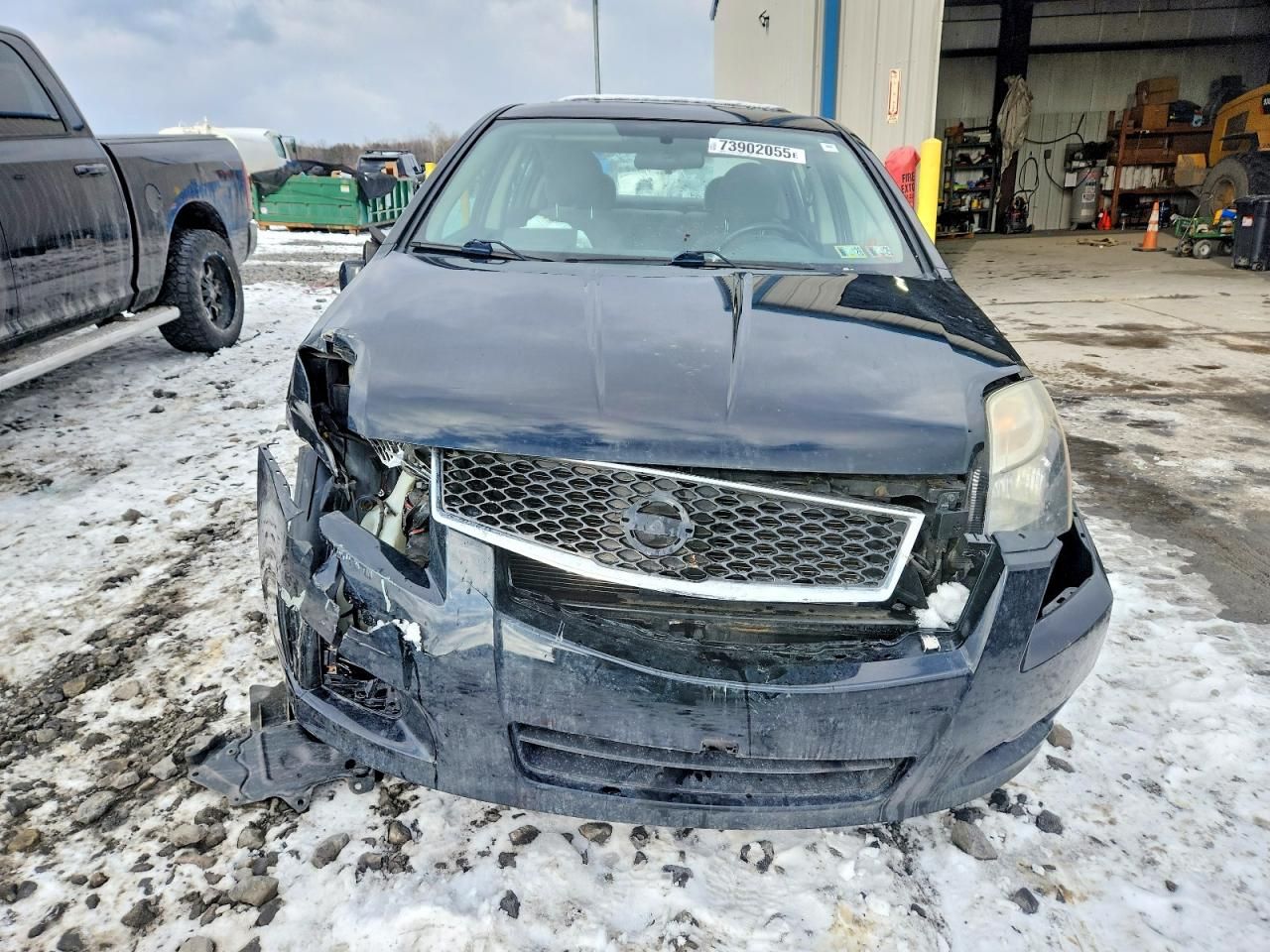 2012 Nissan Sentra 2.0