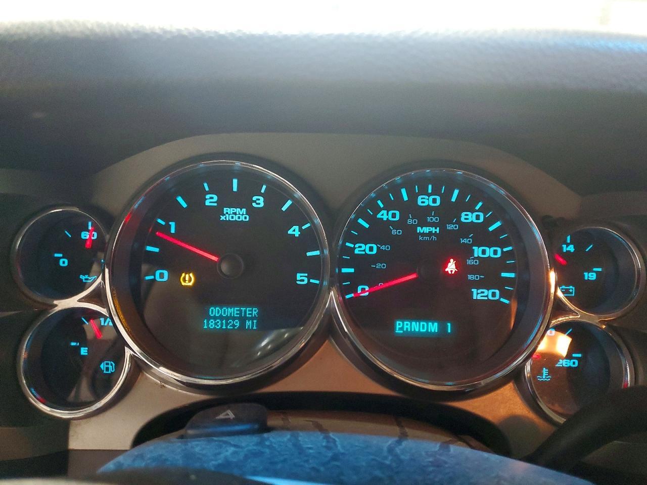 2008 GMC Sierra K2500 Heavy Duty
