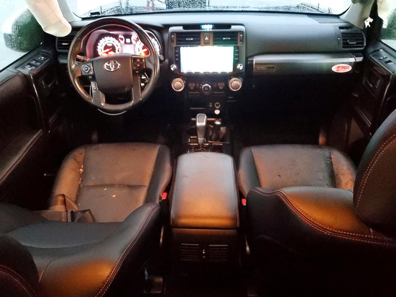 2015 Toyota 4runner Sr5/sr5 Premium