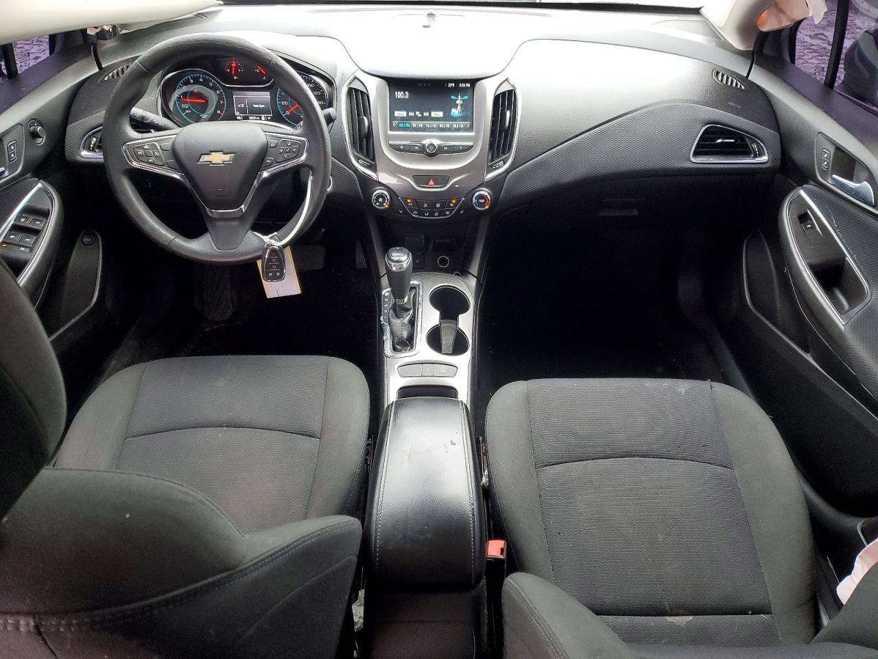 2016 Chevrolet Cruze lt