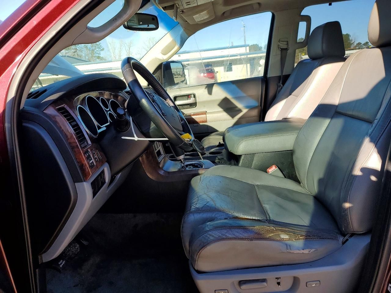 2008 Toyota Sequoia Limited