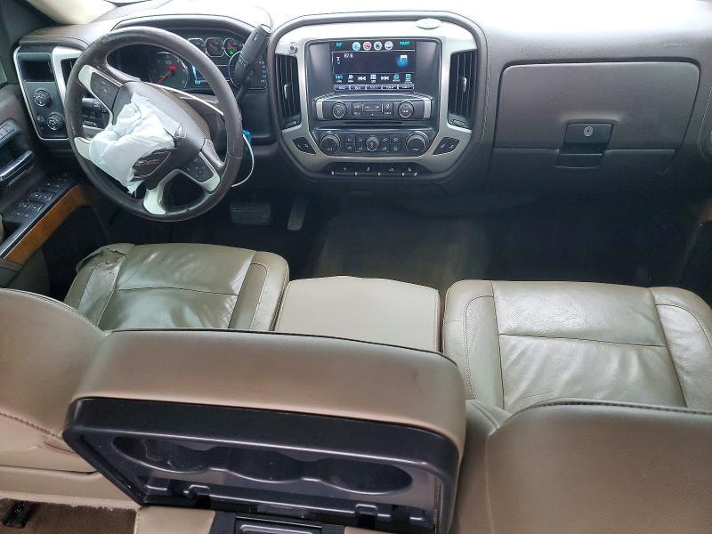 2017 GMC Sierra K1500 slt