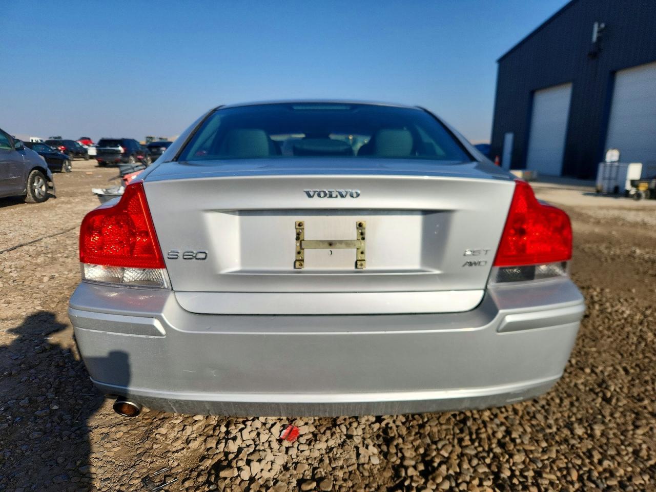 2005 Volvo S60 2.5t