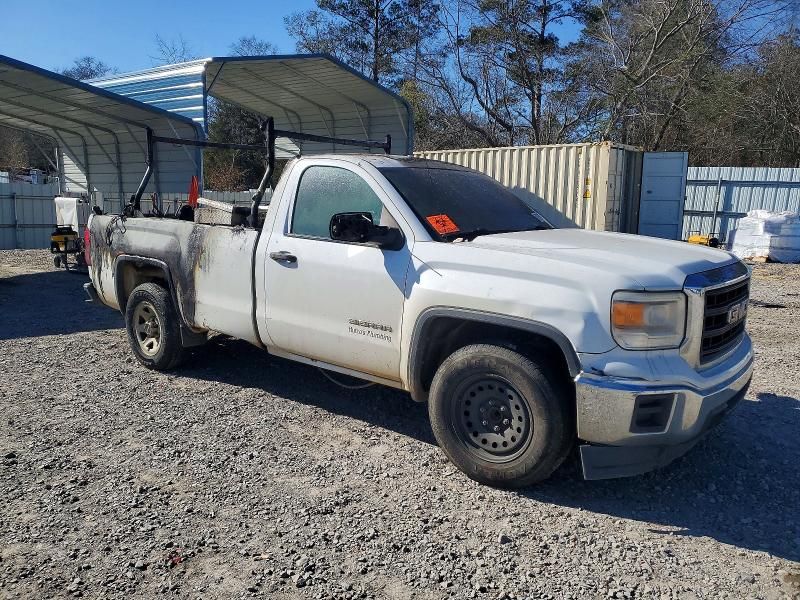 2015 GMC Sierra C1500