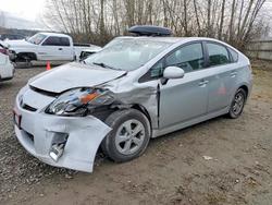 2010 Toyota Prius en venta en Arlington, WA