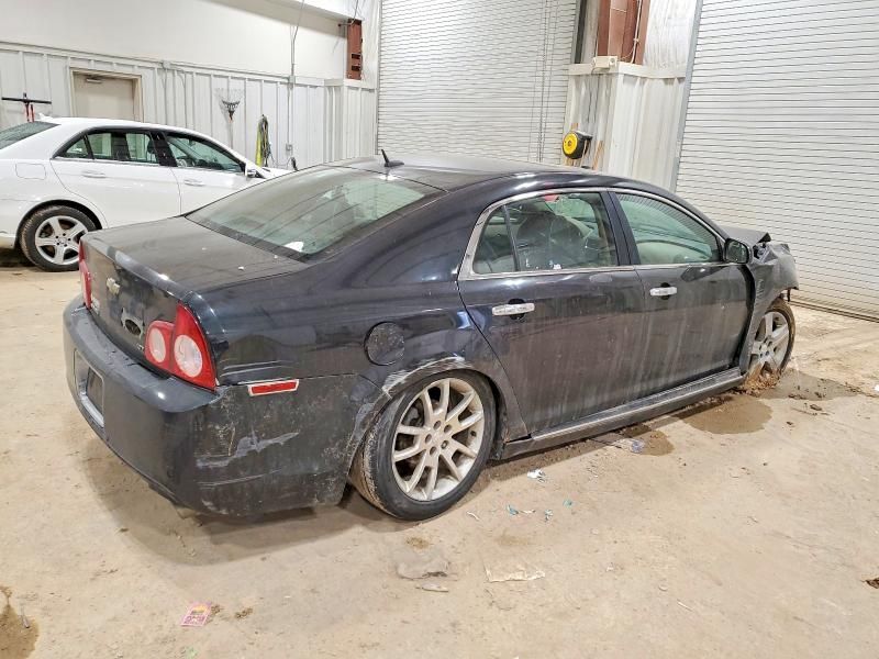2009 Chevrolet Malibu ltz