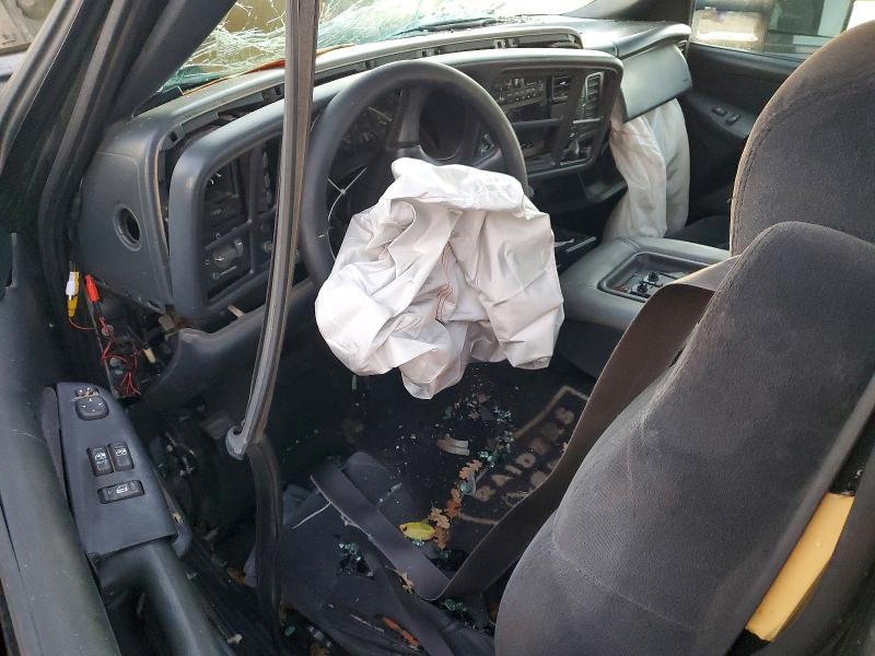2000 Chevrolet Silverado K1500