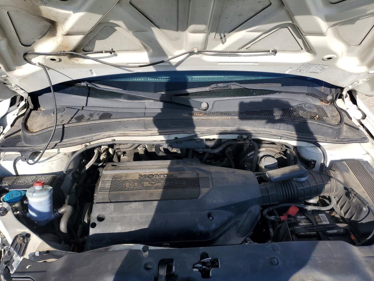 2004 Honda Pilot exl