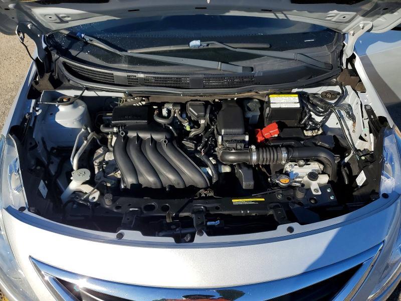 2019 Nissan Versa s