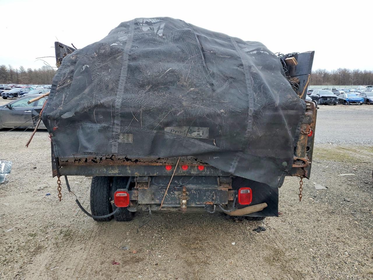 2000 Chevrolet GMT-400 Dump Truck
