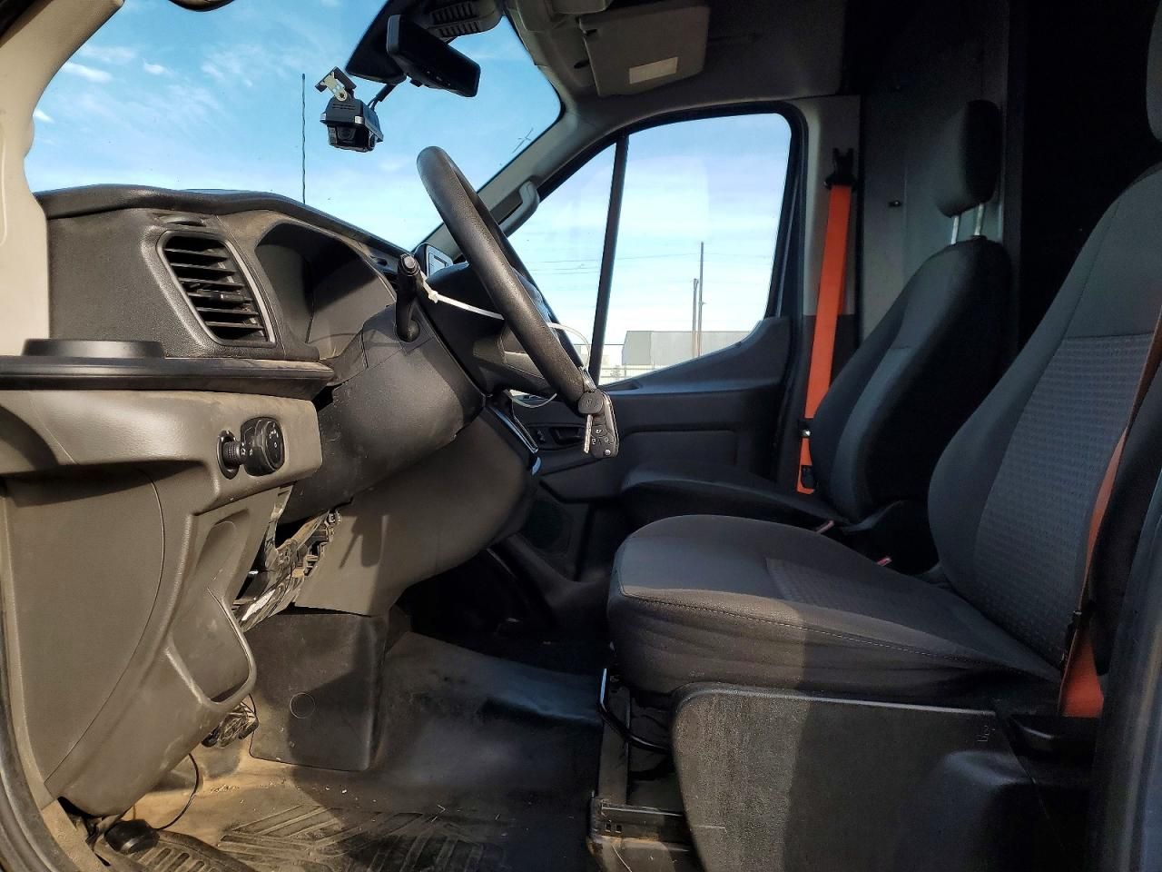 2020 Ford Transit 250 Delivery Van