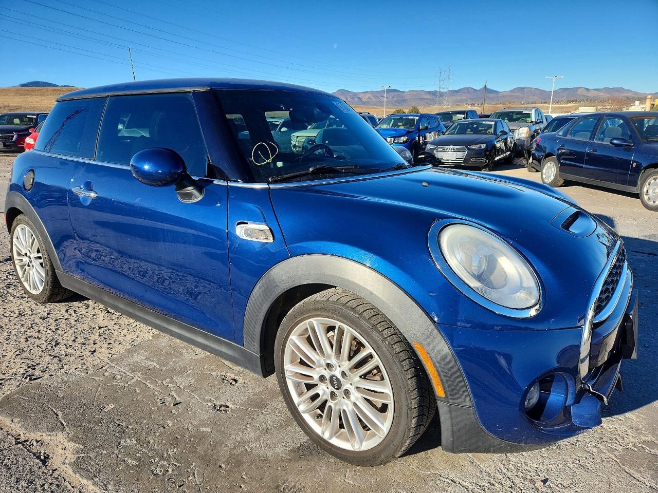 2014 Mini Cooper s