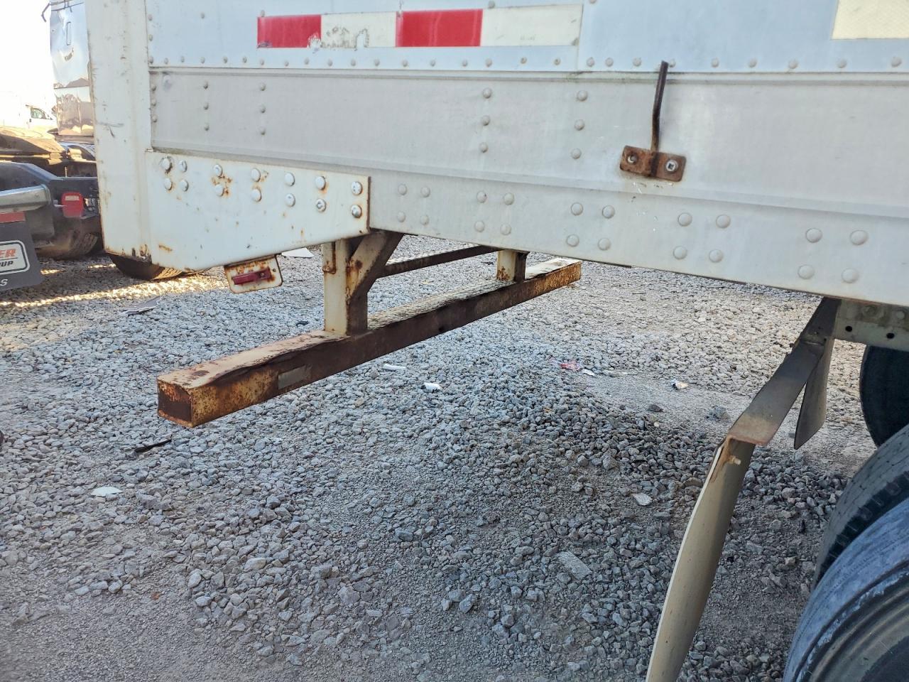 2001 Great Dane 2001 Great Dane 7411TJWA-53 DRY Van Trailer