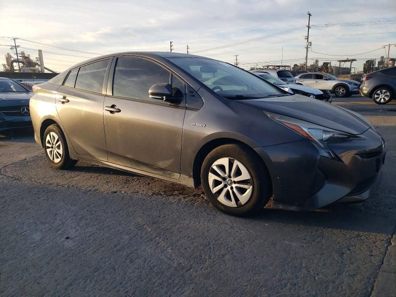 2016 Toyota Prius
