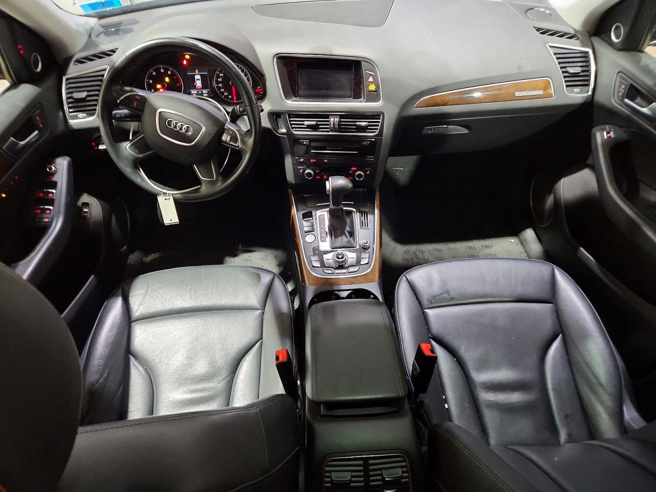 2017 Audi Q5 Premium Plus
