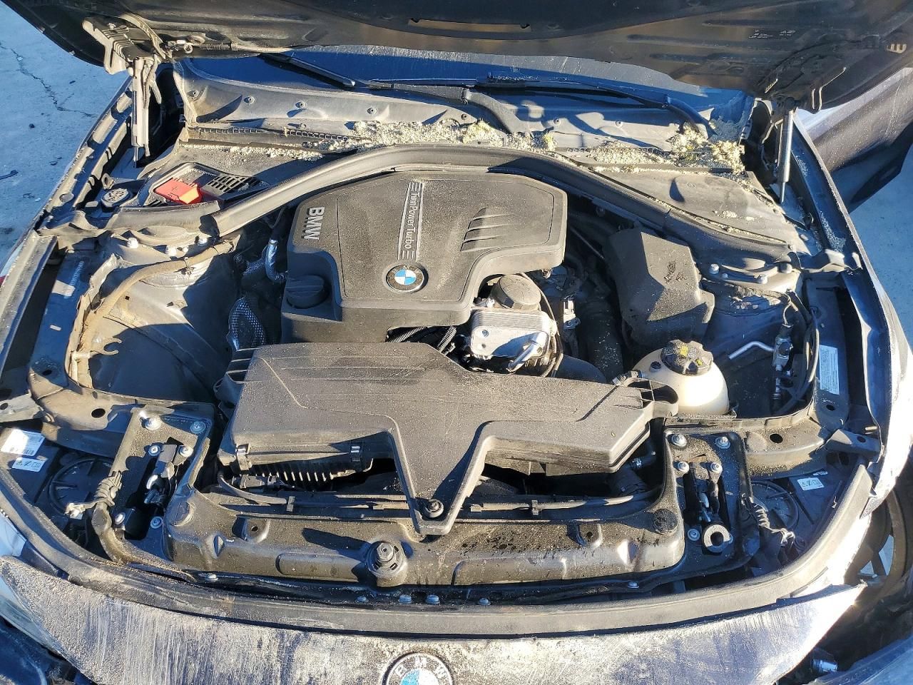 2016 BMW 428 i Gran Coupe Sulev