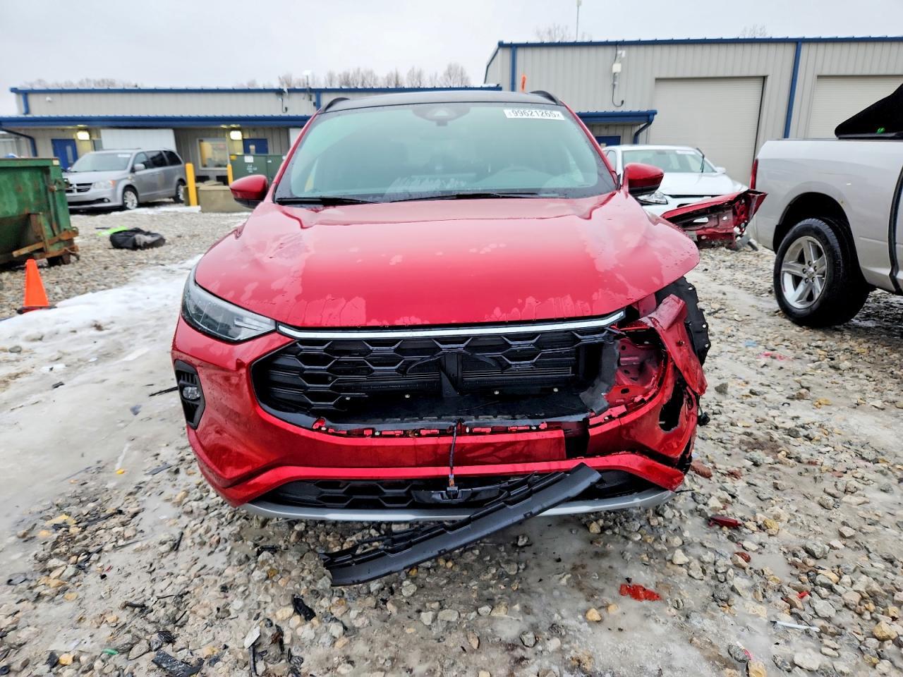 2024 Ford Escape st Line Select