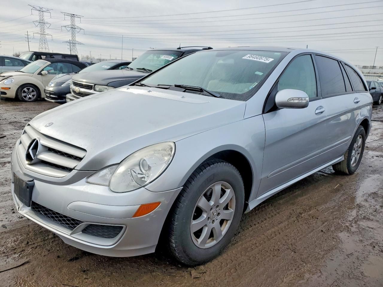 2006 Mercedes-Benz R 350