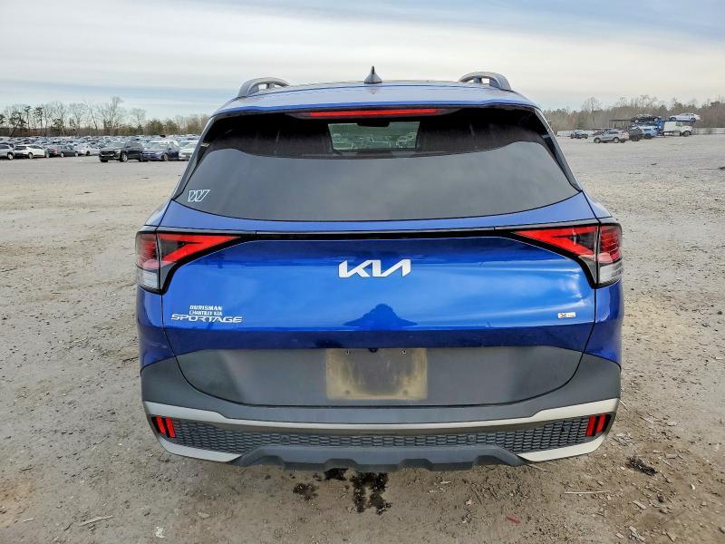 2023 KIA Sportage x Line