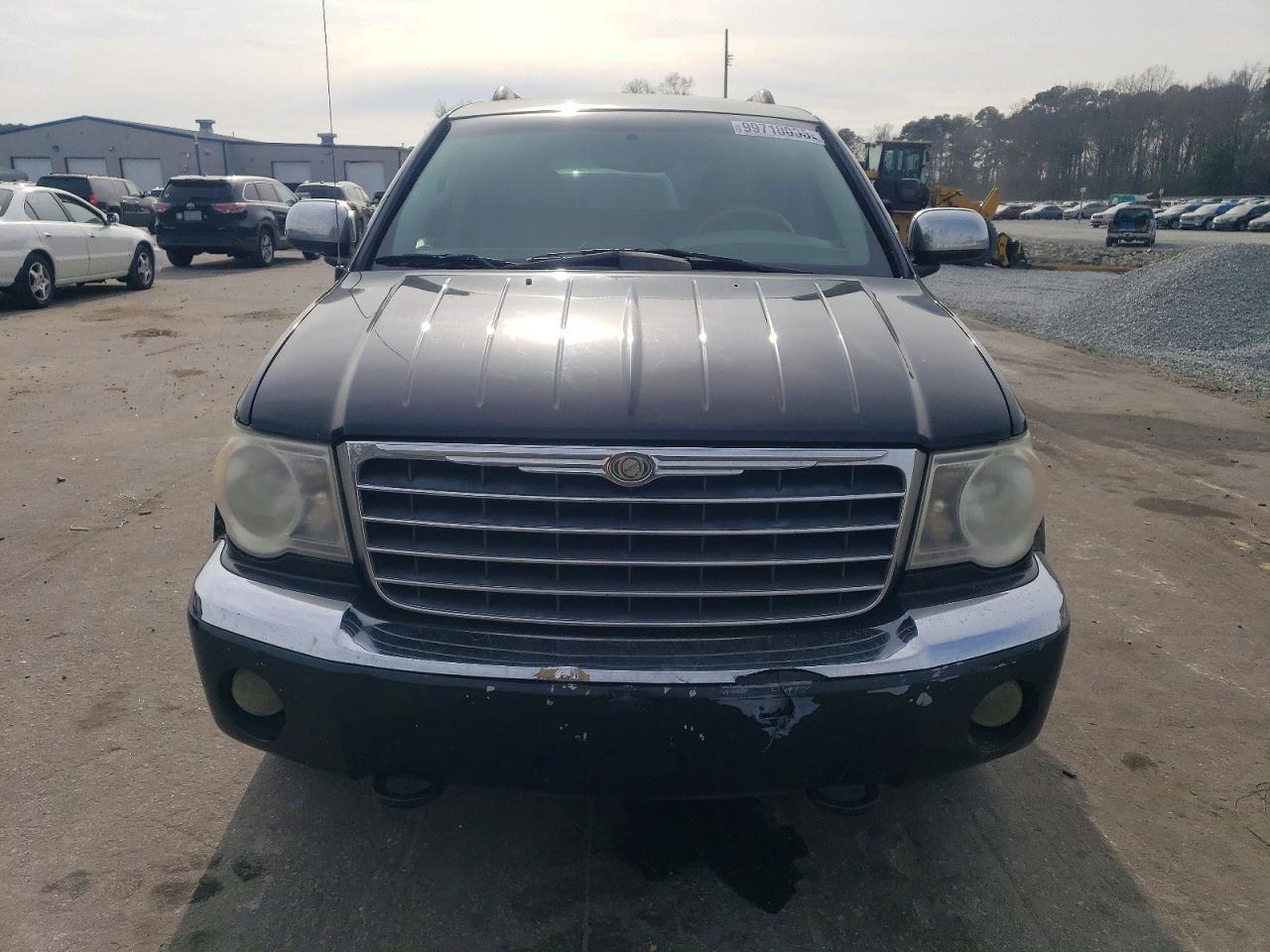 2007 Chrysler Aspen Limited