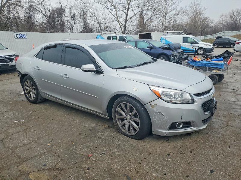 2015 Chevrolet Malibu 2LT